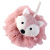 Loofah Rubbing Towel Ball Children's Cute Bath Ball Super Soft Cartoon Bubble Bath Ball