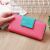 European and American Ladies Wallet long fashion bird secret Button Wallet Large capacity multifunctional hand with a small Wallet leather bag