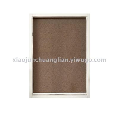 Direct Sales Factory Export Shutter Louver Curtain Shading Installation Waterproof Bathroom Kitchen Home Bathroom Shutter