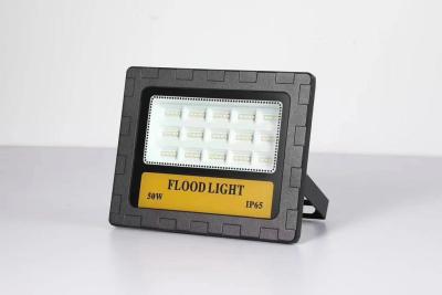 Floodlight outdoor floodlight waterproof explosion-proof spotlight outdoor searchlight workshop construction site bright