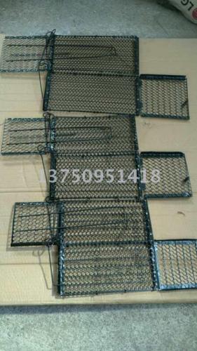 silver mouse trap folding edging rat trap cage yellow mouse trap black orange mouse trap iron cage