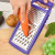 Factory Direct Sales Wholesale Stainless Steel Chopper Multi-Function Grater Fruit Peeling Knife Apple Planer Kitchenware