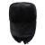 Windman winter windproof Windproof Cycling Hat outdoor young Lei Feng Hat Northeast Plus Velvet Lady Ear Protection Warm Hat
