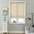 Shutter curtain pull up lift shade toilet bathroom kitchen window block waterproof curtain