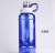 New Large Capacity Plastic Water Cup Portable Sports Kettle Large Cup Men Tumbler Sports Bottle Tea Cup Simple