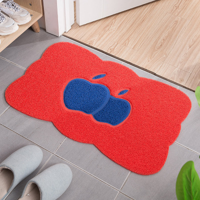 Special silk ring mat carpet at doormat doormat doormat for entrance hall