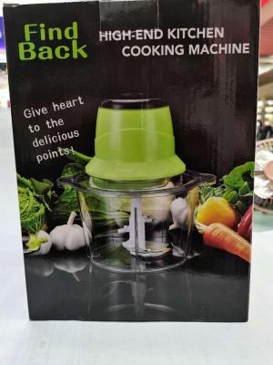 Household kitchen multi-functional meat Mincer Cutter Portable juicer multi-functional Vegetable Cutter