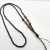 Necklace Rope Accessories Bead String Beads Long Black Men Women Gold Jadeite Jade Pendant Guanyin Buddha Pendant