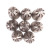 8 piece laminate nozzle set the torch ball one step in place cream rose 304 stainless steel cake baking tool