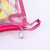 Transparent COSMETIC PVC toiletry bag Is Korean COSMETIC BAG PVC Transparent TOILetry bag wholesale