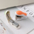 Manufacturers direct LOGO customized metal color mini stapler 24/6-26/6 staples