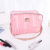 Autumn 2020 New Korean Casual Girls one-shoulder bag PVC as makeup Bag can go Transparent bag