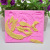 DIY baked feather Molding sugar Cake Clay pastry molding the silicone mold export quality