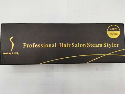 Hot Style New Steam Hair straightener