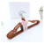PVC Gum Dipping Coat Hanger Multi-Functional Thickening Wet and Dry Dual-Use Non-Slip Hanger Clothing Store Clothes Rack Stall Hanger