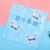 Creative Cartoon Ice Cushions Seat Cushions Korean Cute Ice Pad Home Office Summer Quick Temperature Drop Heat Dissipation Cold Pad