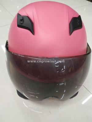 High Quality Harley Helmet, Night Market Explosion, Low Price Helmet