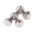 Medium round hole, pastry set of 5 pieces of stainless steel cake and cream baking tools for 5 PCS