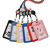 ID Card Lanyard Retractable Student Meal Card Chest Card ID Card Badge Card Cover Access Control Card