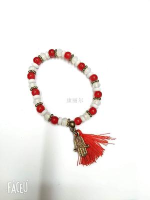 New jewelry crystal bracelet female minority design Korean version of simple personality hand string boudoir gifts