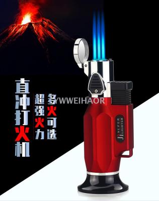 Moxibustion Gun Lighter Tools Outdoor Baking Kitchen Stove Igniter Fire Maker Baking Flame Gun