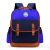 British Elementary School Boy Girl Backpack Backpack Stall Schoolbag 2011