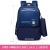 High Density Nylon Primary School Boy Girl Backpack Backpack Stall Schoolbag 2017
