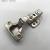 Factory Direct Sales Self-Unloading Four-Hole Bottom Aircraft Bottom Hinge Door Hinge Furniture Hardware Accessories