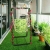 The swing pole hanging chair was built by Children's Swing hanging chair Family indoor living room hammock student pullswing Pole hanging Chair