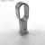 Factory Direct Sales Oval Closed High Leg Furniture Hardware Sof a Feet Accessories