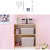 New Household Clothing Storage Box Household Supplies Children's Toys with Lid Creative Plastic Storage Box