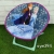 Children's chair baby dining Portable Outdoor family Chair Nursery Moon Folding Back Chair