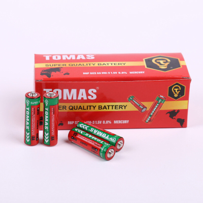 Tomas High Power No. 5 Battery