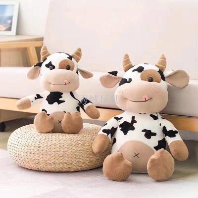 8 - inch Show velvet toy doll cow claw machine plush toy doll cloth doll, creative pillow children 's toys