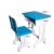 School student desks and chairs training desks and chairs learning desks wholesale