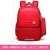 High Density Nylon Primary School Boy Girl Backpack Backpack Stall Schoolbag 2017