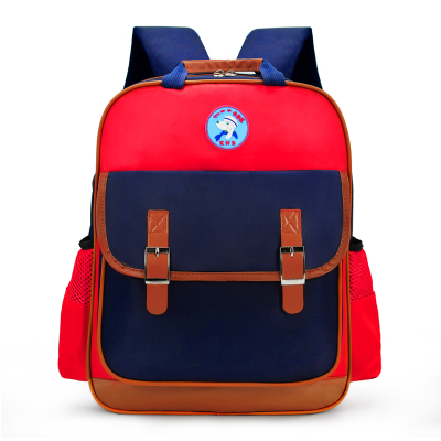 British Elementary School Boy Girl Backpack Backpack Stall Schoolbag 2011