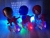 Electric Universal Light Music Scale Truck Avengers Toy Projection light Glitzy Light Booth Sales