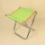 A Folding portable small chair Maza station small stool not back net surface with a fishing stool