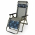 Lounge chair Folding Lounge Office lunch break Outdoor leisure home Beach chair is easy to use