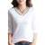 Spot 2020V long sleeve T-shirt women's simple slim T-shirt South Korean version of the top bottom shirt