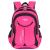 Elementary School Student Stall Backpack Backpack Spine Protection Schoolbag 2047