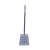 Toilet Brush Set Soft Fur Toilet Cleaning Brush with Base Toilet Brush Long Handle Cleaning Brush Factory Wholesale