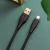 CS-832 [New Arrival] USB Fast Charge Data Cable for IOS Apple Embossed Mobile Phone Charging Cable