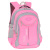 Elementary School Student Stall Backpack Backpack Spine Protection Schoolbag 2047