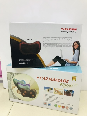 Massage pillow