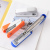 Manufacturers direct LOGO customized color metal stapler 24/6-26/6 staples