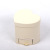 Huamo Mini double size gift box with drawer heart-shaped cylinder Qixi gift box small cuddle bucket flower box