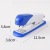 Manufacturers direct LOGO customized color metal stapler 24/6-26/6 staples