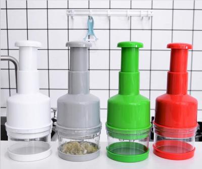 Daily Necessities Modern Minimalist Multi-Function Vegetable Chopper First-Hand Supply Internet Hot